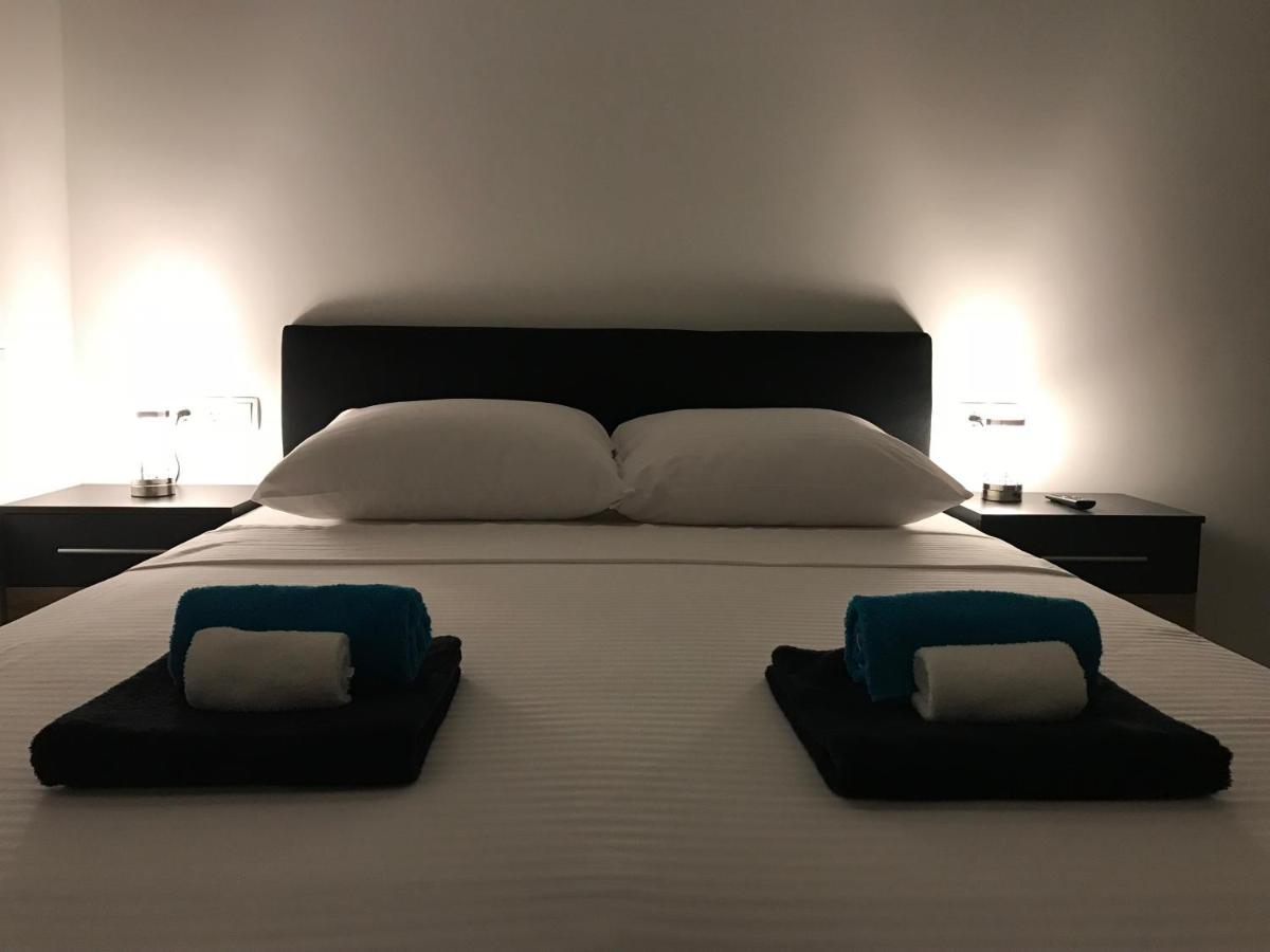 Apartmani Mm โตรกีร์ ภายนอก รูปภาพ